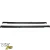 FRP FKON Side Skirts > Lexus LS400 UCF21 1998-2000 - image 6