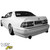 VSaero FRP FKON Rear Lip Valance > Lexus LS Series LS400 UCF21 1998-2000