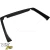 FRP FKON Rear Lip Valance > Lexus LS400 UCF21 1998-2000 - image 5