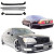 VSaero FRP FKON Body Kit 4pc > Lexus LS400 UCF21 1998-2000 - image 1