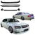 FRP FKON Body Kit 4pc > Lexus LS400 UCF21 1998-2000 - image 3