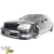 FRP FKON Body Kit 4pc > Lexus LS400 UCF21 1998-2000 - image 22