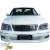 FRP FKON Body Kit 4pc > Lexus LS400 UCF21 1998-2000 - image 28