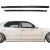 FRP FKON Body Kit 4pc > Lexus LS400 UCF21 1998-2000 - image 41