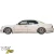FRP FKON Body Kit 4pc > Lexus LS400 UCF21 1998-2000 - image 47