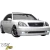 FRP JD Front Bumper > Lexus LS430 UCF30 2001-2003 - image 9