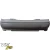 FRP JD Rear Bumper > Lexus LS430 UCF30 2001-2003 - image 3