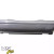 VSaero FRP JD Rear Bumper > Lexus LS430 UCF30 2001-2003 - image 4