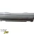 FRP JD Rear Bumper > Lexus LS430 UCF30 2001-2003 - image 4