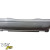 FRP JD Rear Bumper > Lexus LS430 UCF30 2001-2003 - image 4