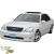 FRP WAL Front Lip Valance > Lexus LS430 UCF30 2001-2003 - image 17