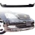 FRP WAL Front Lip Valance > Lexus LS430 UCF30 2001-2003 - image 1