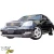 FRP WAL Front Lip Valance > Lexus LS430 UCF30 2001-2003 - image 11