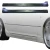 FRP WAL Side Skirts > Lexus LS430 UCF30 2001-2003 - image 12