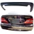 FRP WAL Rear Lip Valance > Lexus LS430 UCF30 2001-2003 - image 1