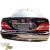 FRP WAL Rear Lip Valance > Lexus LS430 UCF30 2001-2003 - image 2
