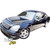 VSaero FRP WAL Body Kit 4pc > Lexus LS430 UCF30 2001-2003 - image 31