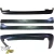 FRP WAL Body Kit 4pc > Lexus LS430 UCF30 2001-2003 - image 2