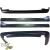 FRP WAL Body Kit 4pc > Lexus LS430 UCF30 2001-2003 - image 2