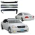 FRP WAL Body Kit 4pc > Lexus LS430 UCF30 2001-2003 - image 3