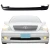 FRP WAL Body Kit 4pc > Lexus LS430 UCF30 2001-2003 - image 18