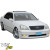 FRP WAL Body Kit 4pc > Lexus LS430 UCF30 2001-2003 - image 23
