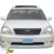 FRP WAL Body Kit 4pc > Lexus LS430 UCF30 2001-2003 - image 24