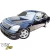 FRP WAL Body Kit 4pc > Lexus LS430 UCF30 2001-2003 - image 32