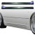 VSaero FRP WAL Body Kit 4pc > Lexus LS430 UCF30 2001-2003 - image 39