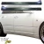 FRP WAL Body Kit 4pc > Lexus LS430 UCF30 2001-2003 - image 49