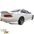 FRP BOME Spoiler Wing > Lexus SC300 1992-2000 - image 3