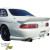 VSaero FRP BOME Spoiler Wing > Lexus SC300 1992-2000 - image 2