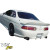 VSaero FRP BOME Spoiler Wing > Lexus SC300 1992-2000 - image 4