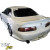 VSaero FRP BOME Spoiler Wing > Lexus SC300 1992-2000 - image 7
