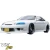 FRP VERT RIG Wide Body Front Bumper 3pc > Lexus SC300 1992-2000 - image 10