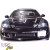 VSaero FRP VERT RIG Wide Body Front Bumper > Lexus SC300 1992-2000 - image 3