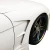 FRP VERT RIG Wide Body Fenders (front) 50mm > Lexus SC300 1992-2000 - image 4