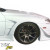 FRP VERT RIG Wide Body Fenders (front) 50mm > Lexus SC300 1992-2000 - image 6