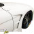 FRP VERT RIG Wide Body Fenders (front) 50mm > Lexus SC300 1992-2000 - image 7