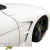 FRP VERT RIG Wide Body Fenders (front) 50mm > Lexus SC300 1992-2000 - image 7
