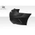2014-2015 Mercedes CLA Black Series Look Rear Bumper - image 9