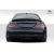 2014-2015 Mercedes CLA Class Black Series Look Wide Body Rear Bumper - 1 Piece - image 4
