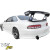 VSaero FRP VERT RIG Wide Body Rear Bumper > Lexus SC300 1992-2000 - image 8