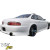 VSaero FRP VERT RIG Wide Body Rear Bumper > Lexus SC300 1992-2000 - image 5