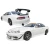 FRP VERT RIG Wide Body Kit 8pc > Lexus SC300 1992-2000 - image 1