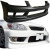VSaero FRP VERT Front Bumper > Lexus IS300 SXE10 2000-2005 - image 21
