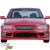 FRP VERT Front Bumper > Lexus IS300 SXE10 2000-2005 - image 3