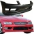 FRP VERT Front Bumper > Lexus IS300 SXE10 2000-2005 - image 1
