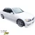FRP VERT Side Skirts > Lexus IS300 SXE10 2000-2005 - image 17