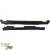 FRP VERT Side Skirts > Lexus IS300 SXE10 2000-2005 - image 4